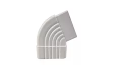 K: Codo del lado de la tubería