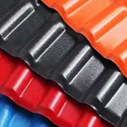 tejas de pvc para techos