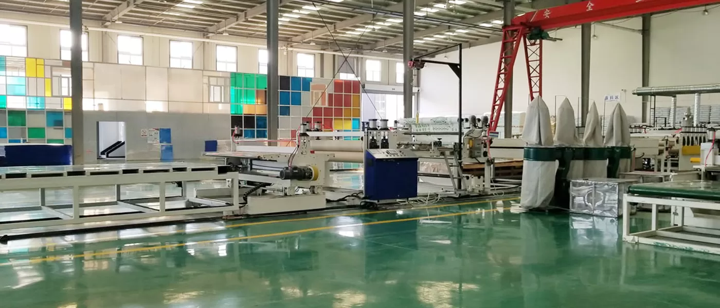 Lámina de policarbonato