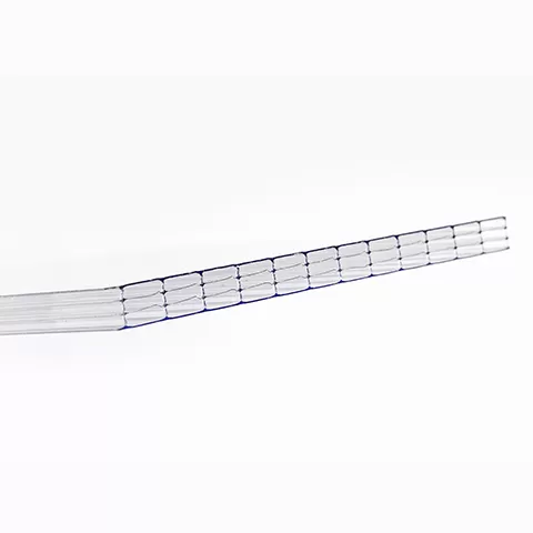 Lámina hueca de policarbonato Sunshine