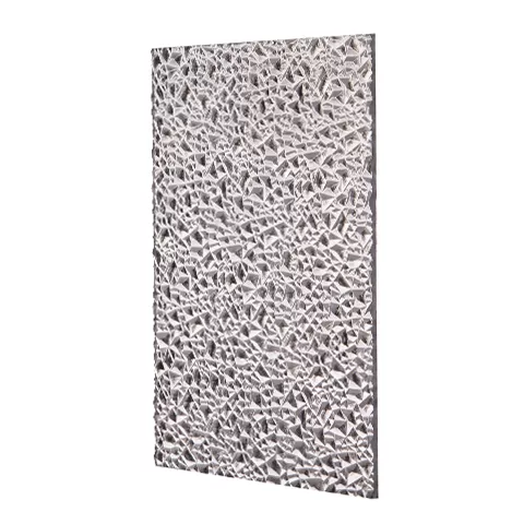 Lámina sólida de policarbonato