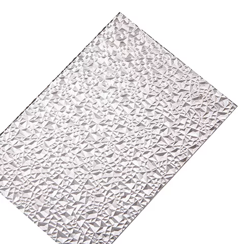 Lámina sólida de policarbonato