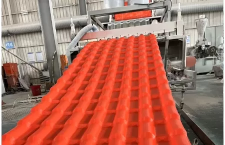 Ilustración de la producción en fábrica