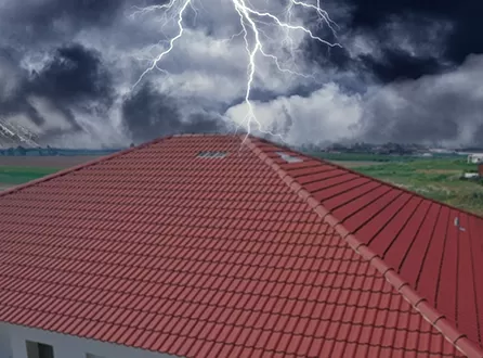 Built to Last: revela la durabilidad de las tejas de resina