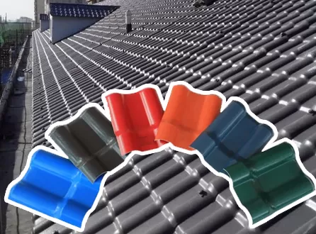 Vida útil de las baldosas de resina sintética