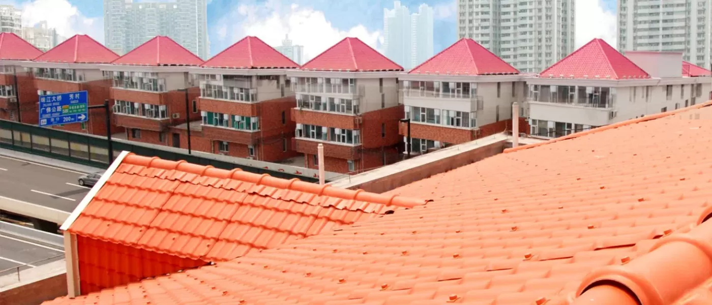 Estilo característico en los suburbios de Georgia