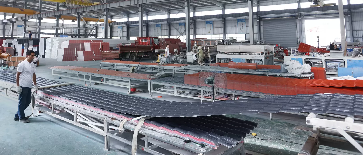 tejas de pvc para techos