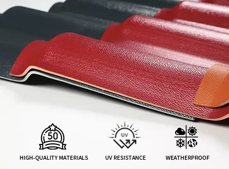 Tejas de resina sintética: el material de techado preferido para la construcción moderna