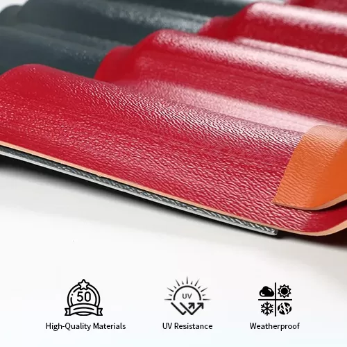 Azulejos de resina sintética