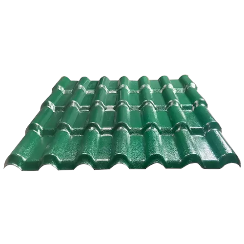 Láminas de techo de upvc ecológicas